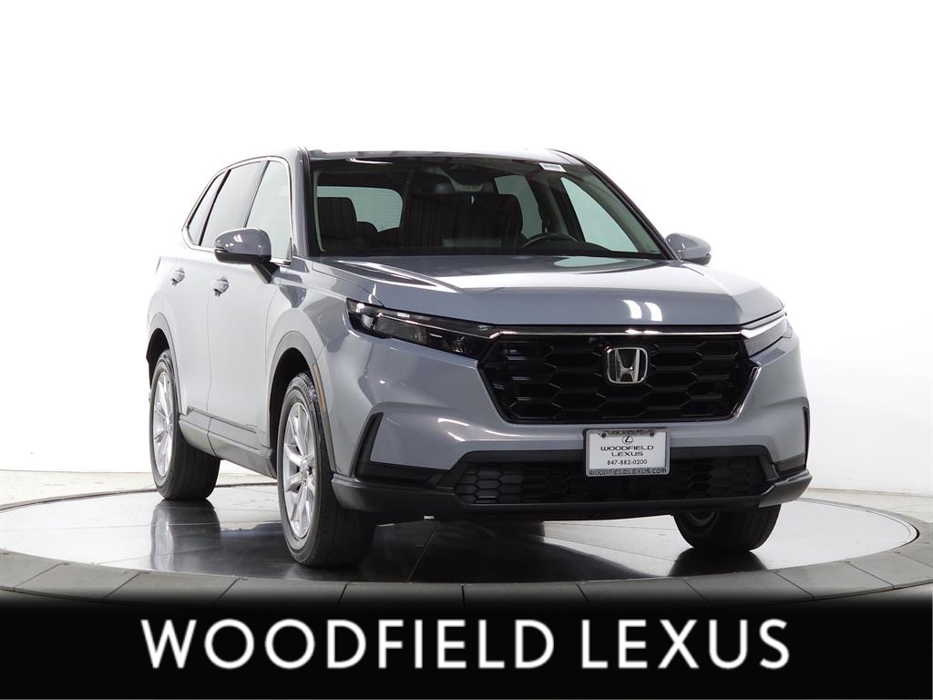 2024 Honda CR-V