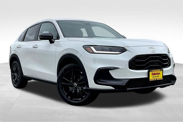 2026 Honda HR-V Sport's photo