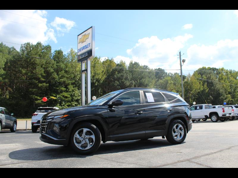 2023 Hyundai Tucson