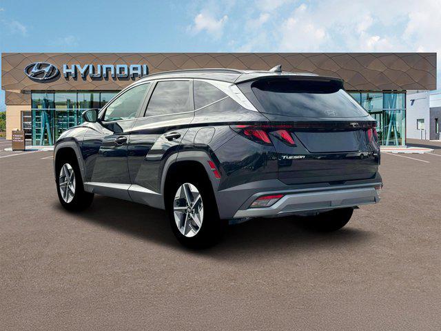 2025 Hyundai Tucson SEL photo 3