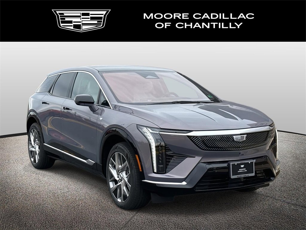 2026 Cadillac OPTIQ Luxury's photo