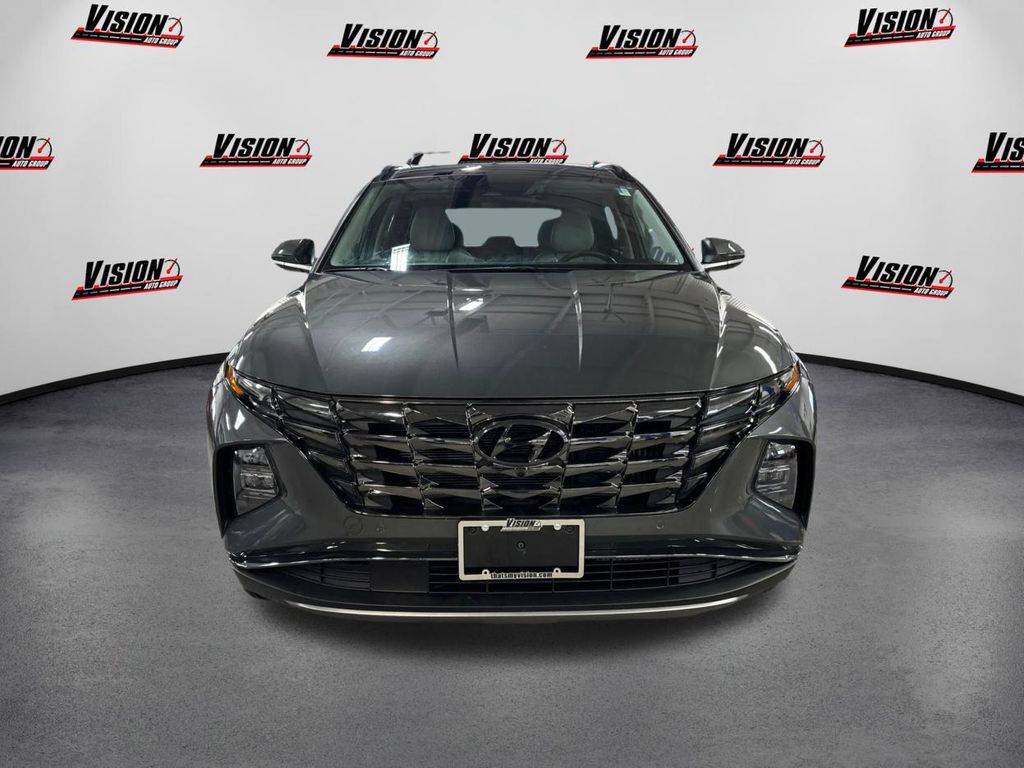 2023 Hyundai Tucson Hybrid Limited photo 2