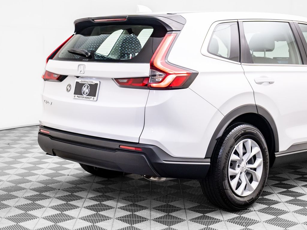 2023 Honda CR-V LX photo 28