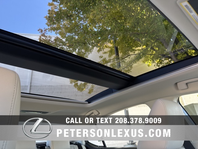 2025 Lexus ES 350 photo 11