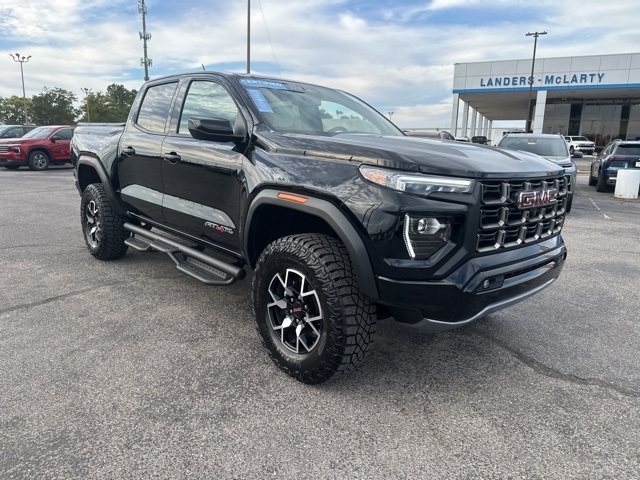 2024 GMC Canyon AT4X's photo