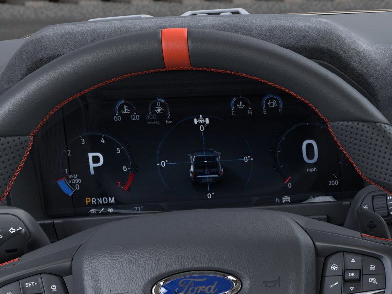 2025 Ford Ranger Raptor photo 12