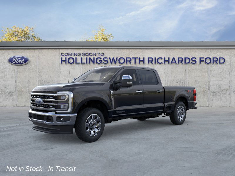 2026 Ford F-250 Super Duty Lariat's photo