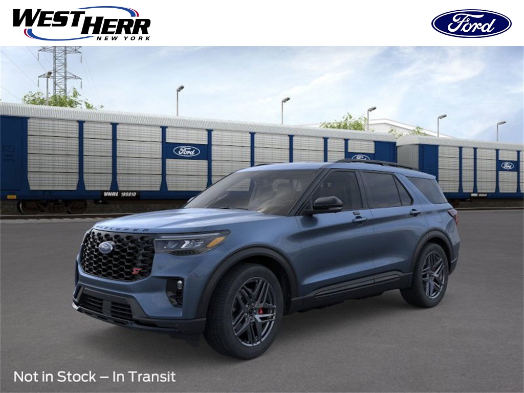 2026 Ford Explorer ST's photo