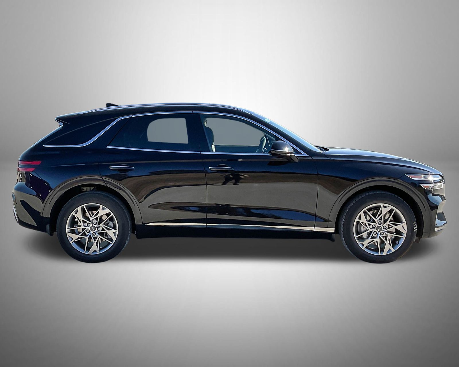 2025 Genesis GV70 2.5T photo 4