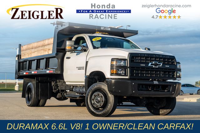 2021 Chevrolet Silverado MD's photo