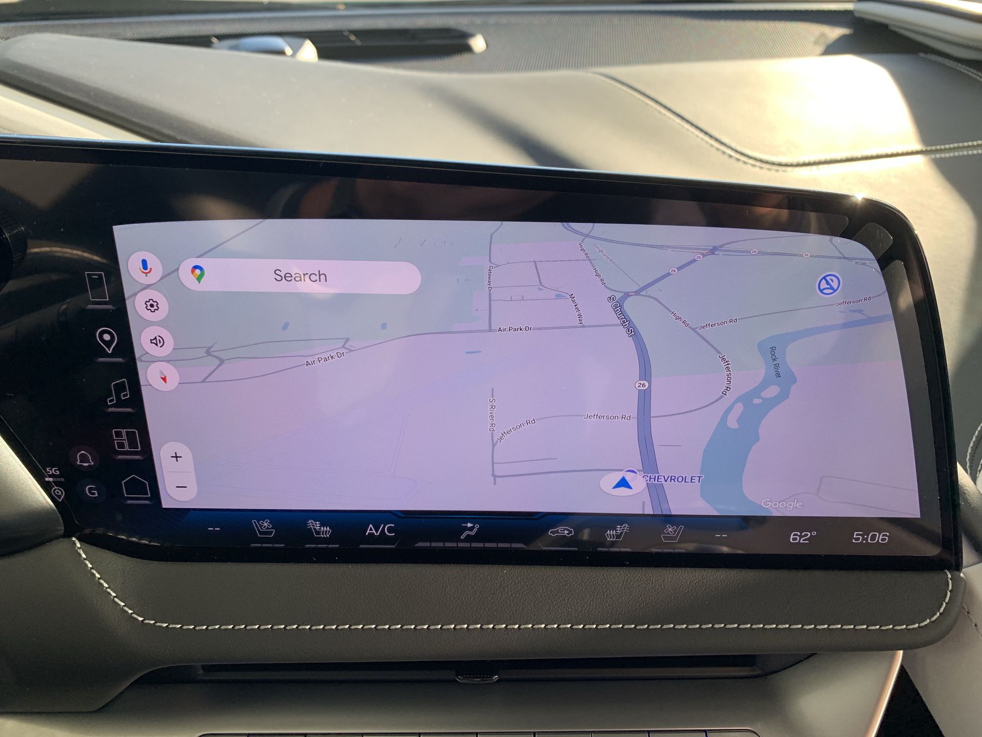 2026 Chevrolet Corvette Z06 3LZ photo 4