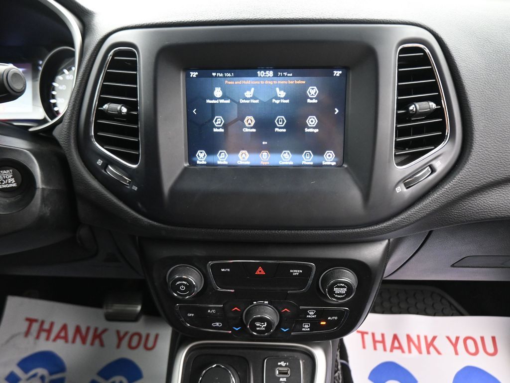 2021 Jeep Compass Sport photo 45