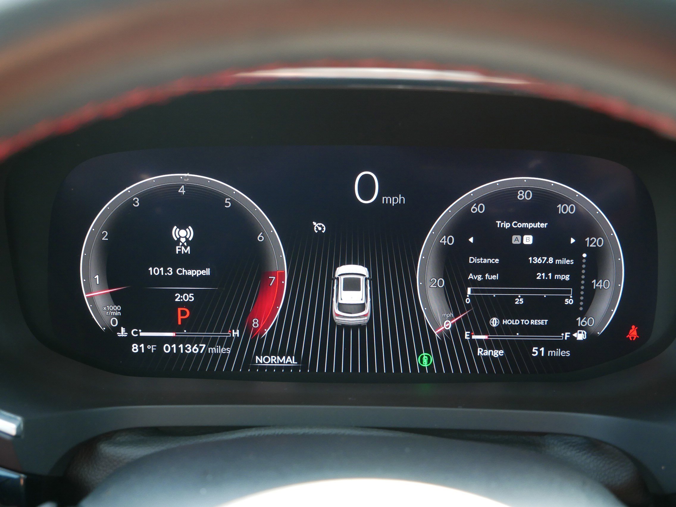 2025 Acura MDX SH-AWD A-Spec photo 20