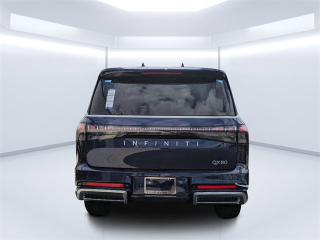 2025 Infiniti QX80 Luxe photo 4