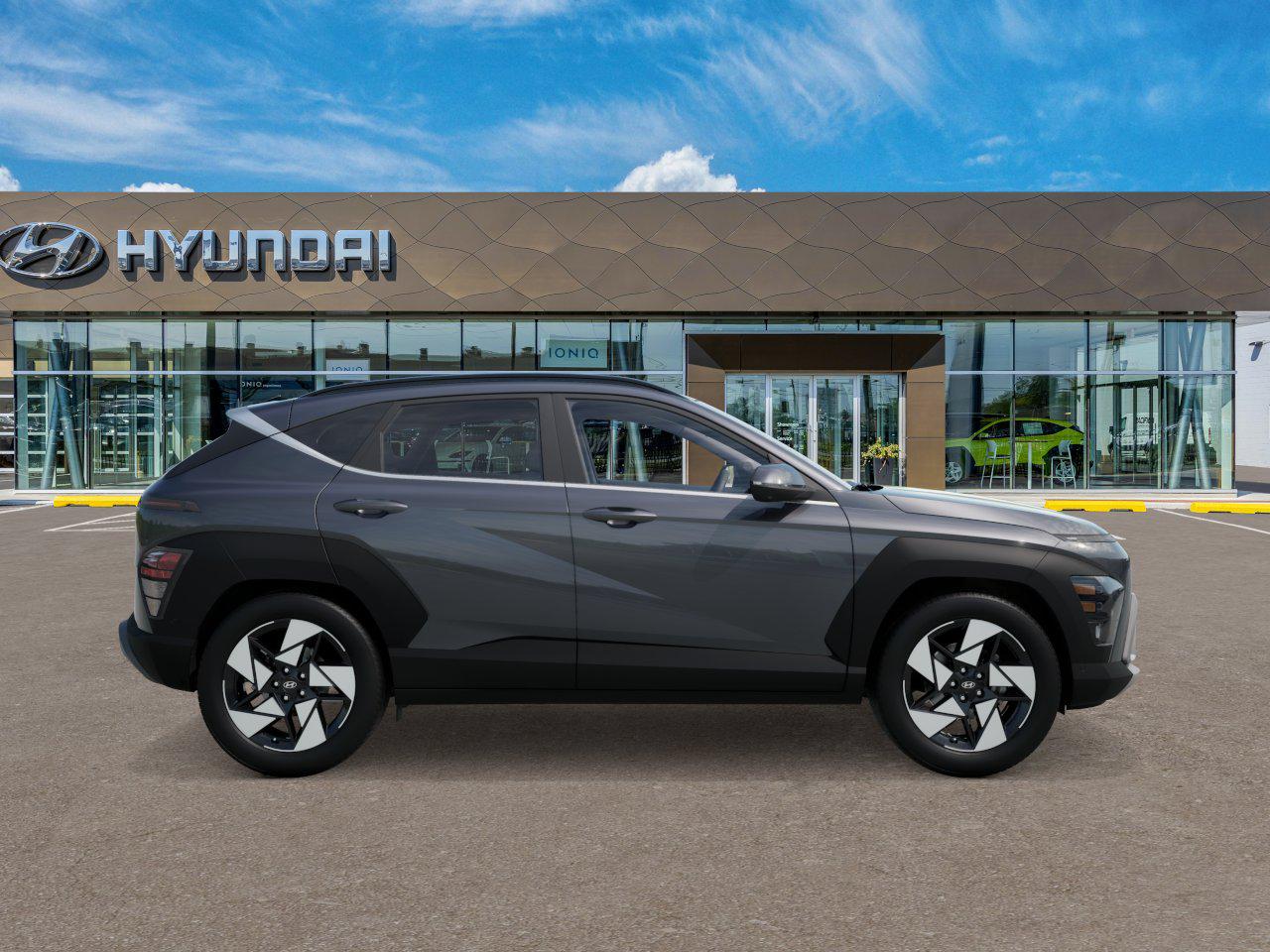 2026 Hyundai Kona SEL photo 6