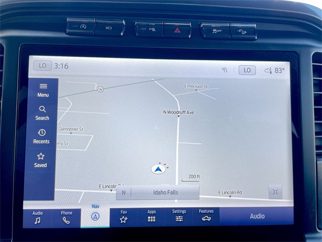2023 Ford F-150 Lariat photo 10