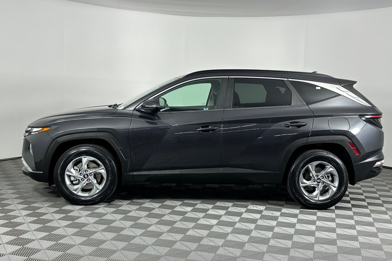 2022 Hyundai Tucson SEL photo 7