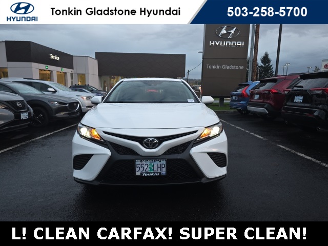 2019 Toyota Camry L photo 3