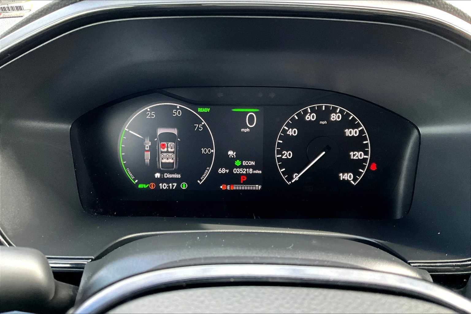 2023 Honda CR-V Hybrid Sport Touring photo 25