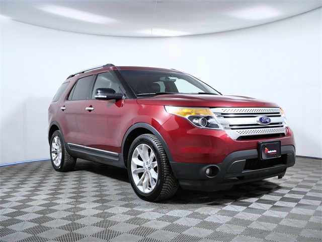 2014 Ford Explorer XLT