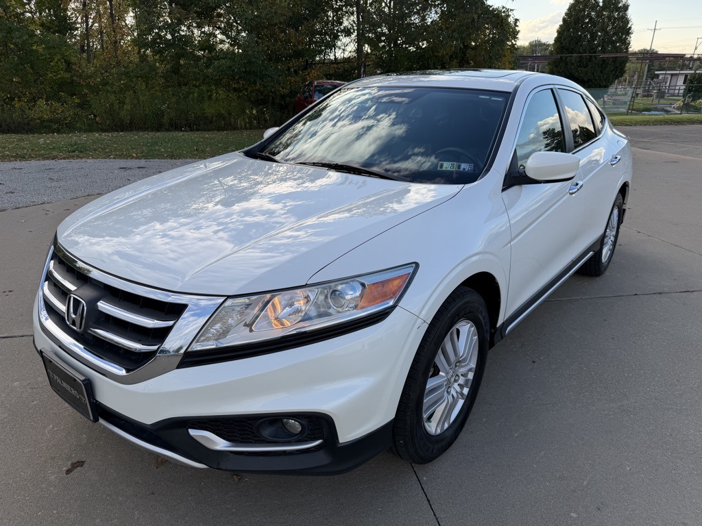 2013 Honda Crosstour