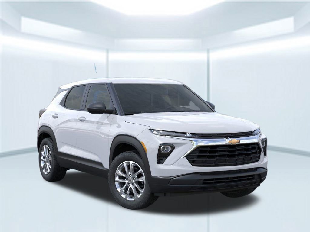 2026 Chevrolet Trailblazer LS photo 6