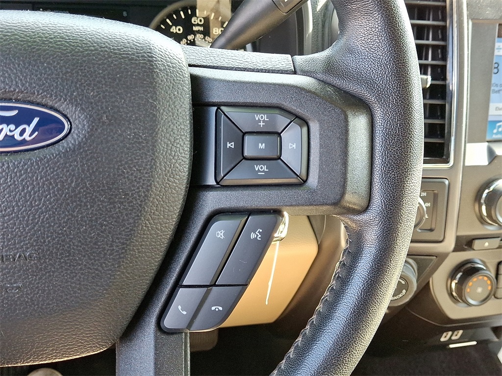 2018 Ford F-150 XLT photo 22