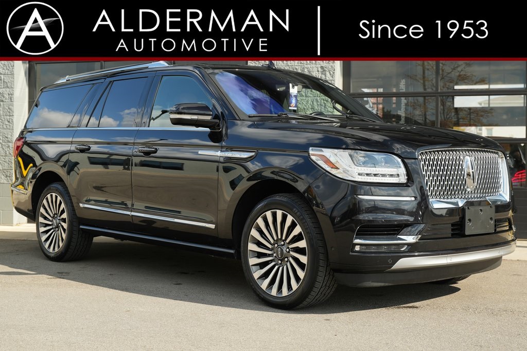 2020 Lincoln Navigator Reserve L's photo
