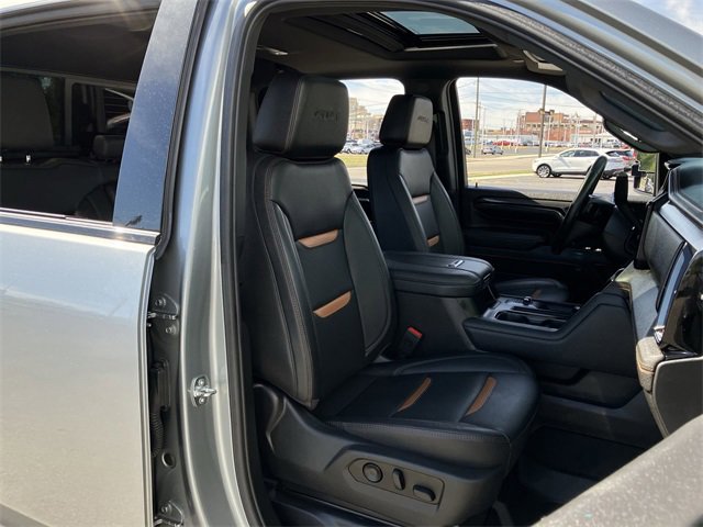 2024 Gmc Sierra 2500 HD AT4 photo 20