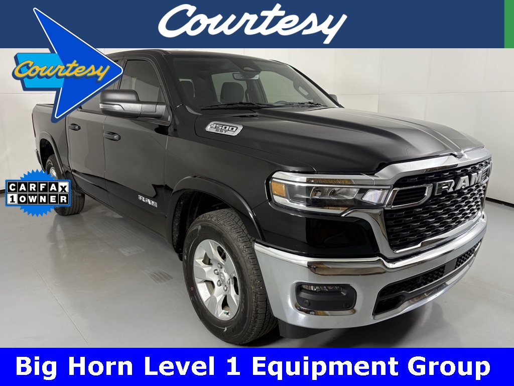 2025 RAM Ram 1500 Pickup Big Horn/Lone Star's photo