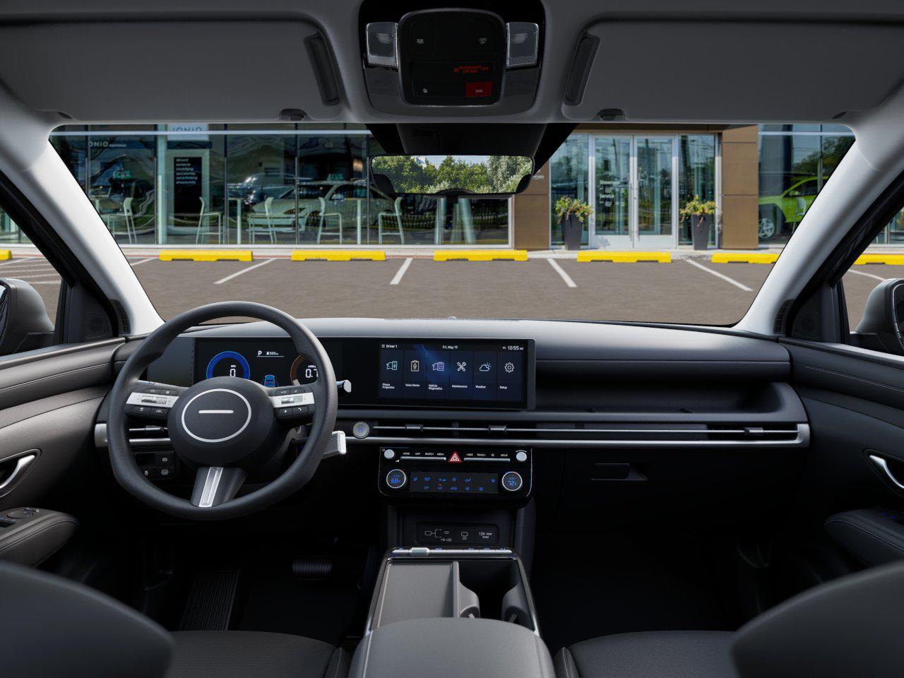 2026 Hyundai Tucson Hybrid photo 10