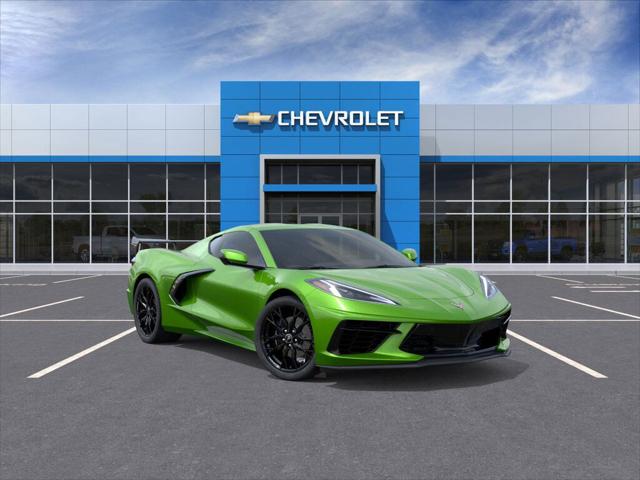 2026 Chevrolet Corvette 1LT's photo