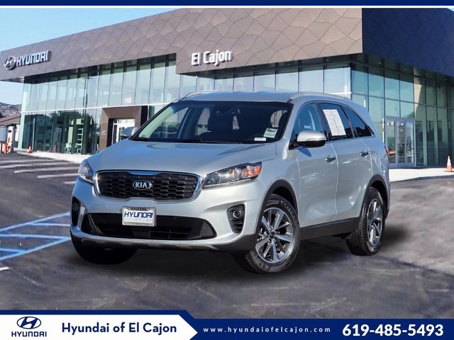 2019 Kia Sorento EX