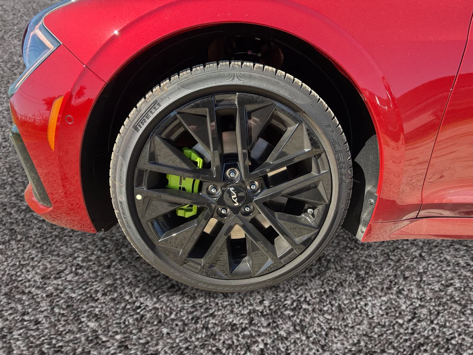 2026 Kia K5 GT photo 13