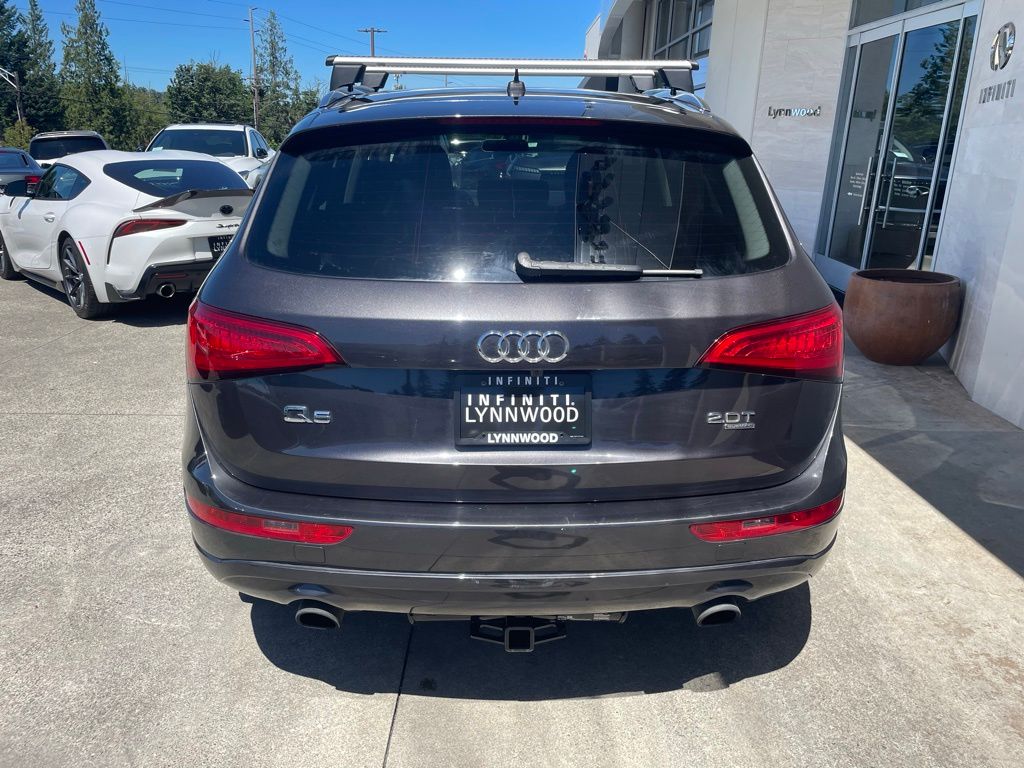 2014 Audi Q5 2.0T Premium Plus photo 4