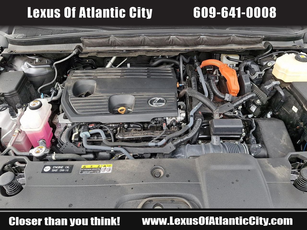 2023 Lexus RX 350h photo 25