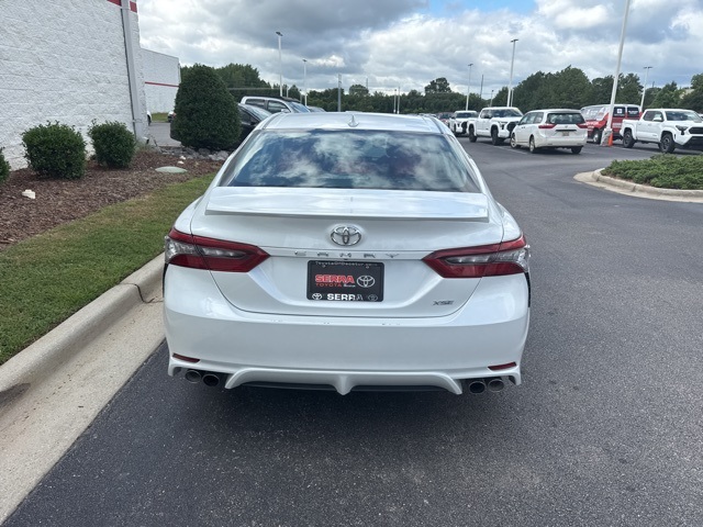 2024 Toyota Camry XSE photo 6