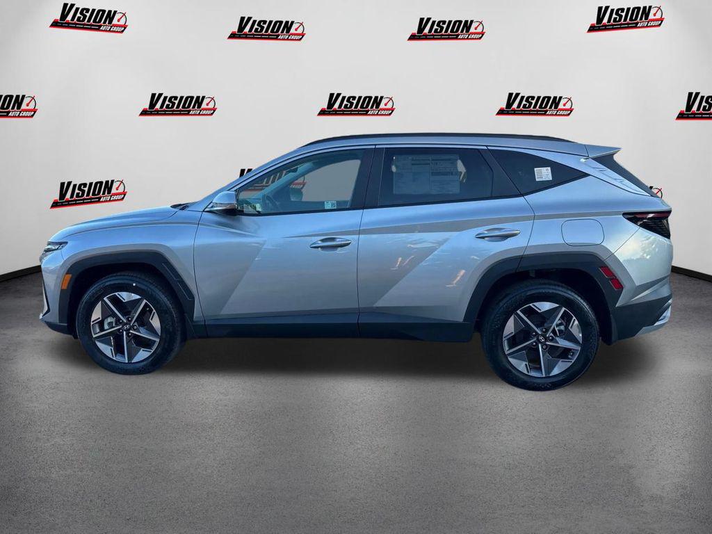 2025 Hyundai Tucson SEL Convenience photo 8