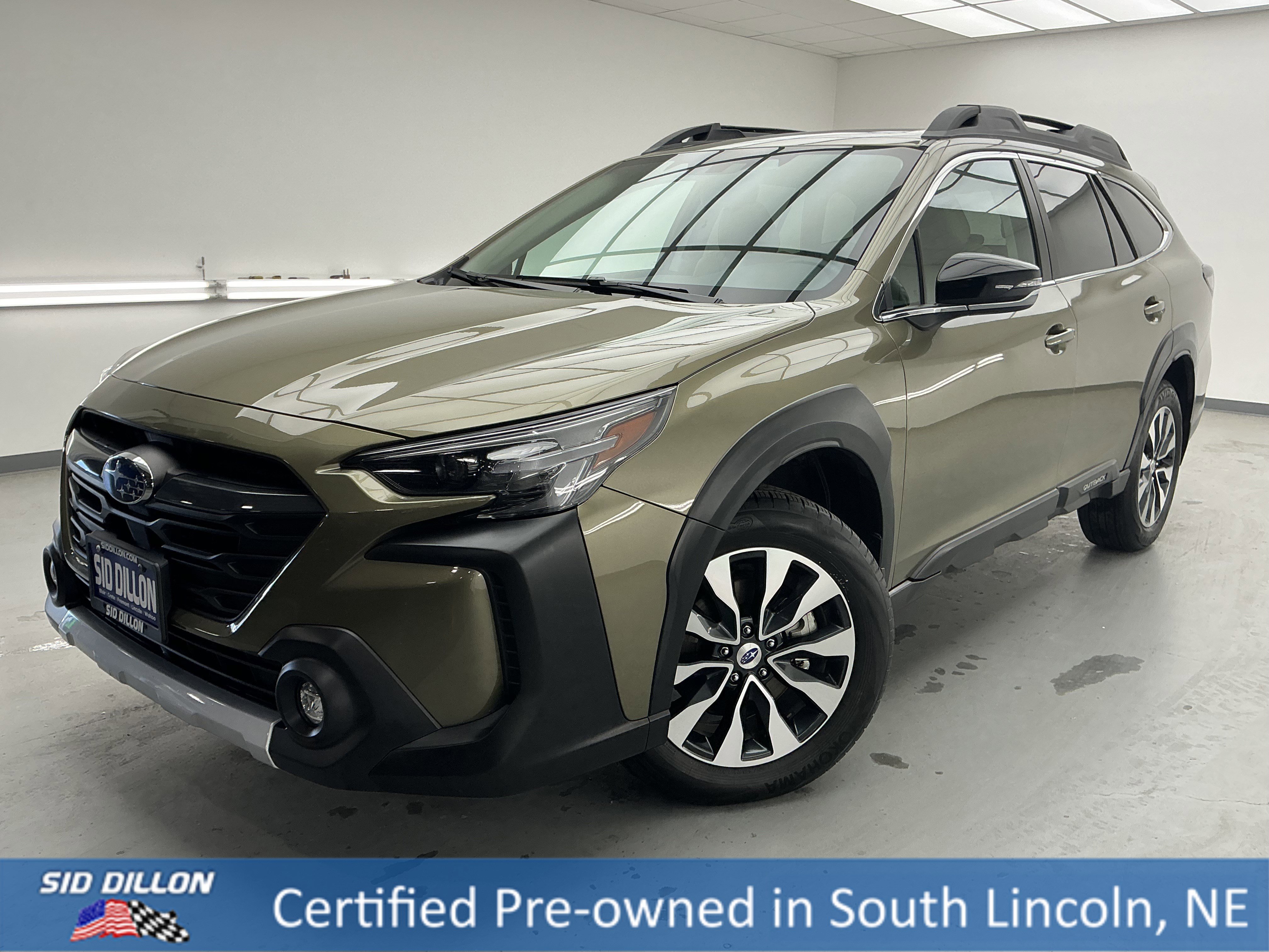 2024 Subaru Outback Limited