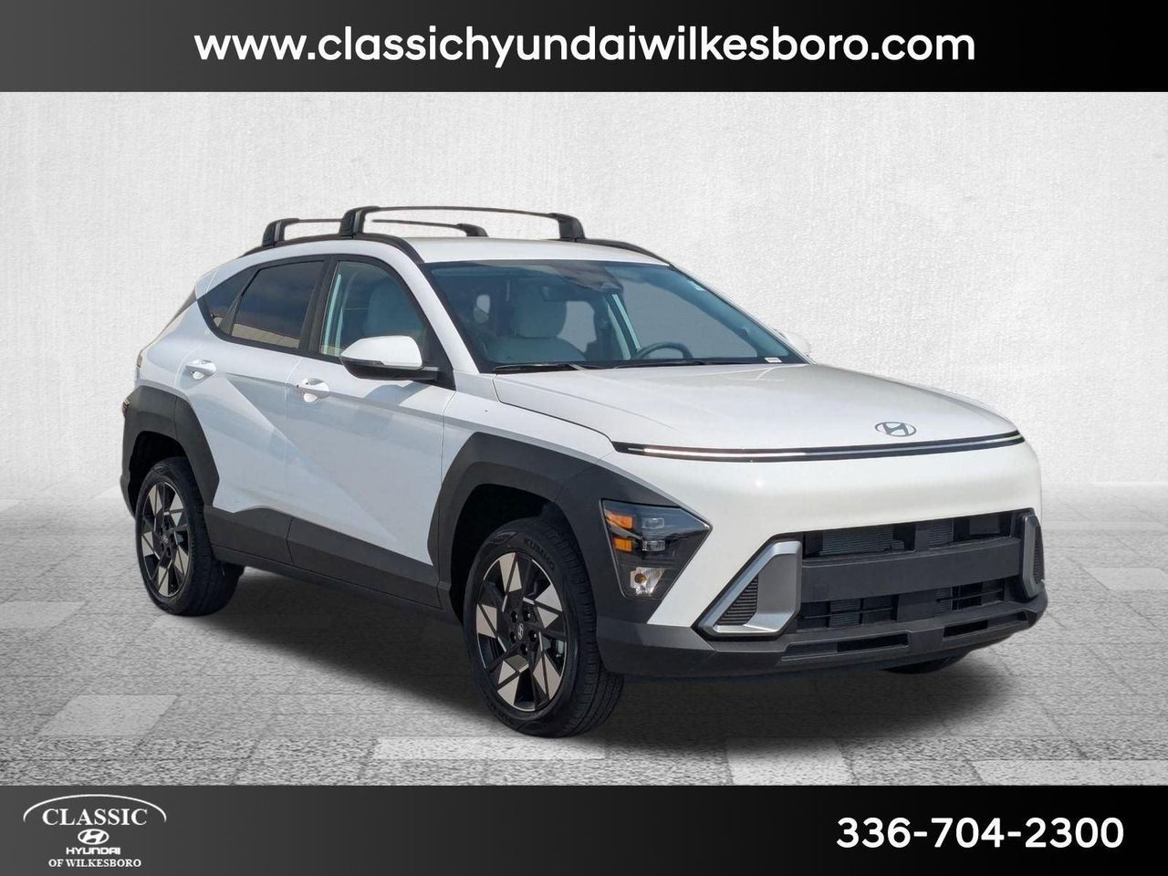 2025 Hyundai Kona SEL photo 3