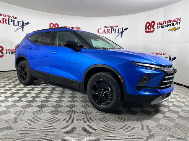 2026 Chevrolet Blazer 2LT's photo