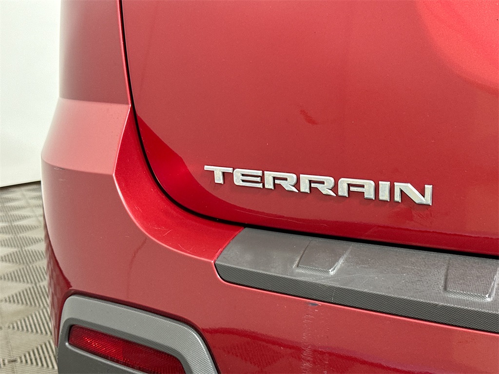 2015 Gmc Terrain SLT photo 18