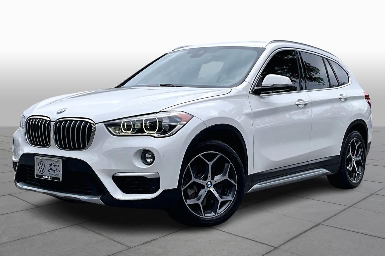 2019 BMW X1 28i