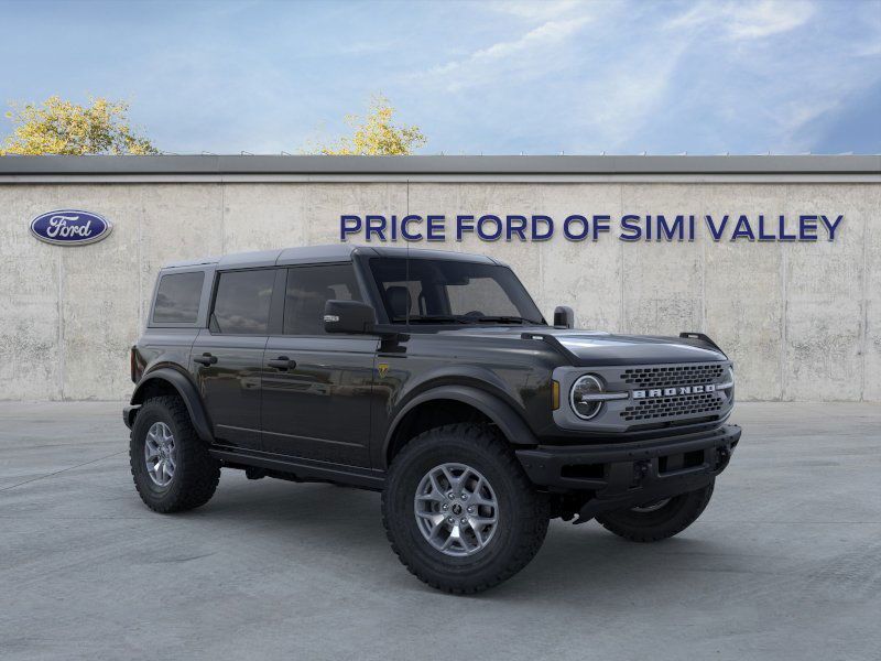 2024 Ford Bronco Badlands photo 7