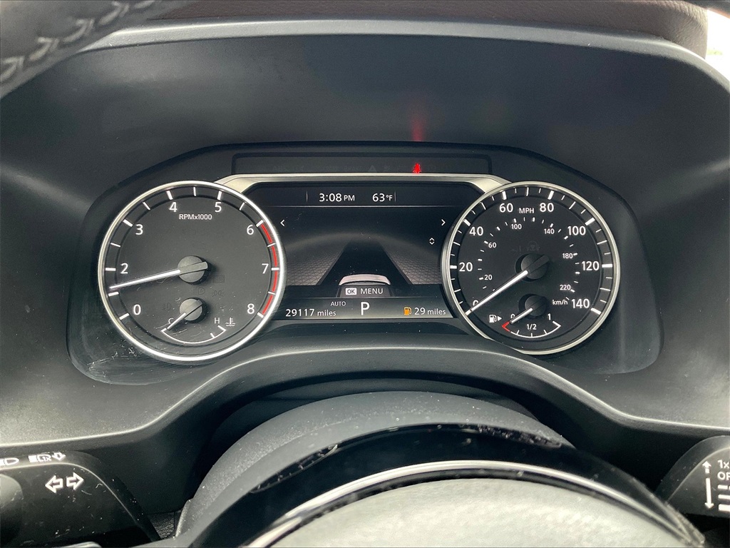 2023 Nissan Rogue SL photo 23
