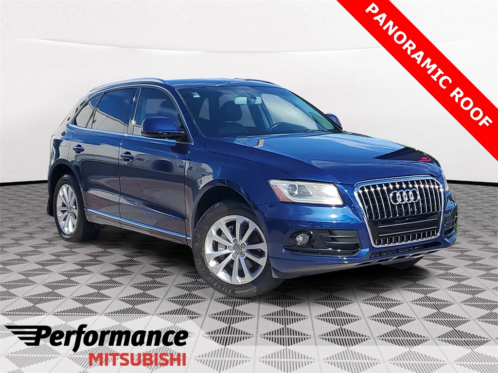 2016 Audi Q5 Premium Plus