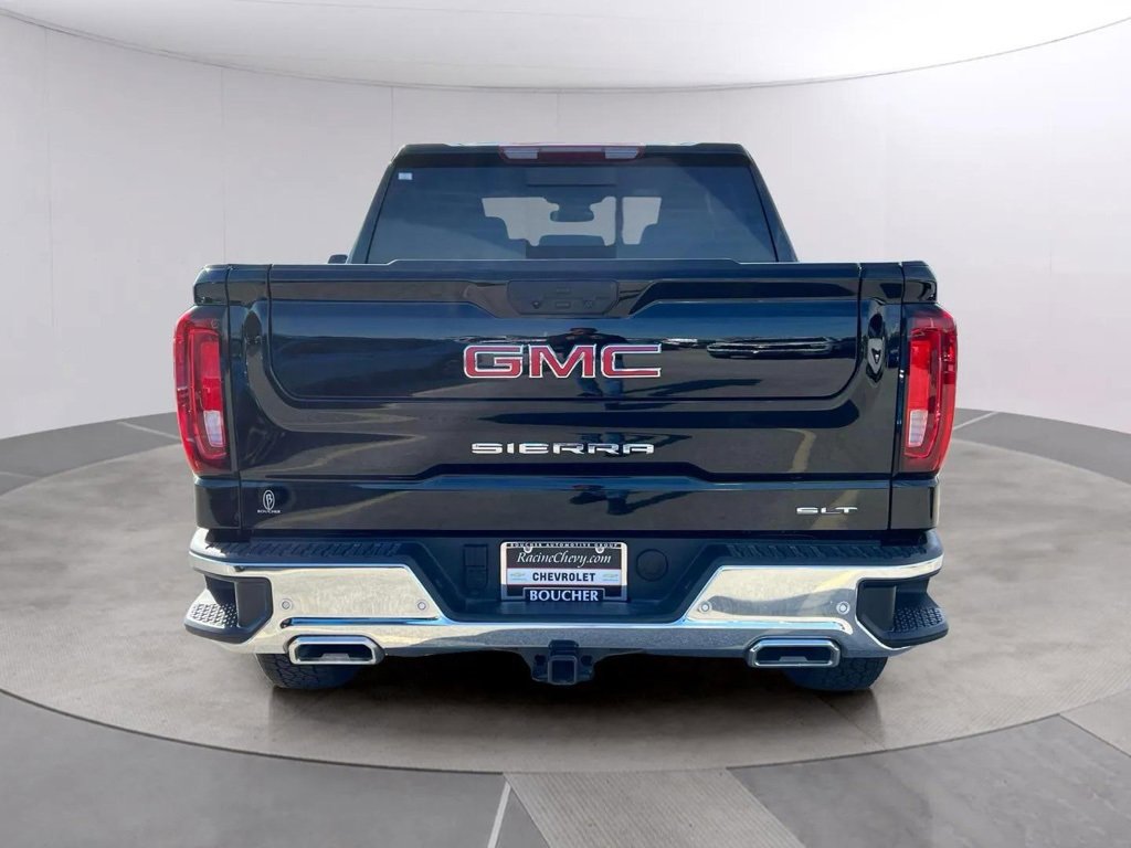 2025 Gmc Sierra 1500 SLT photo 4