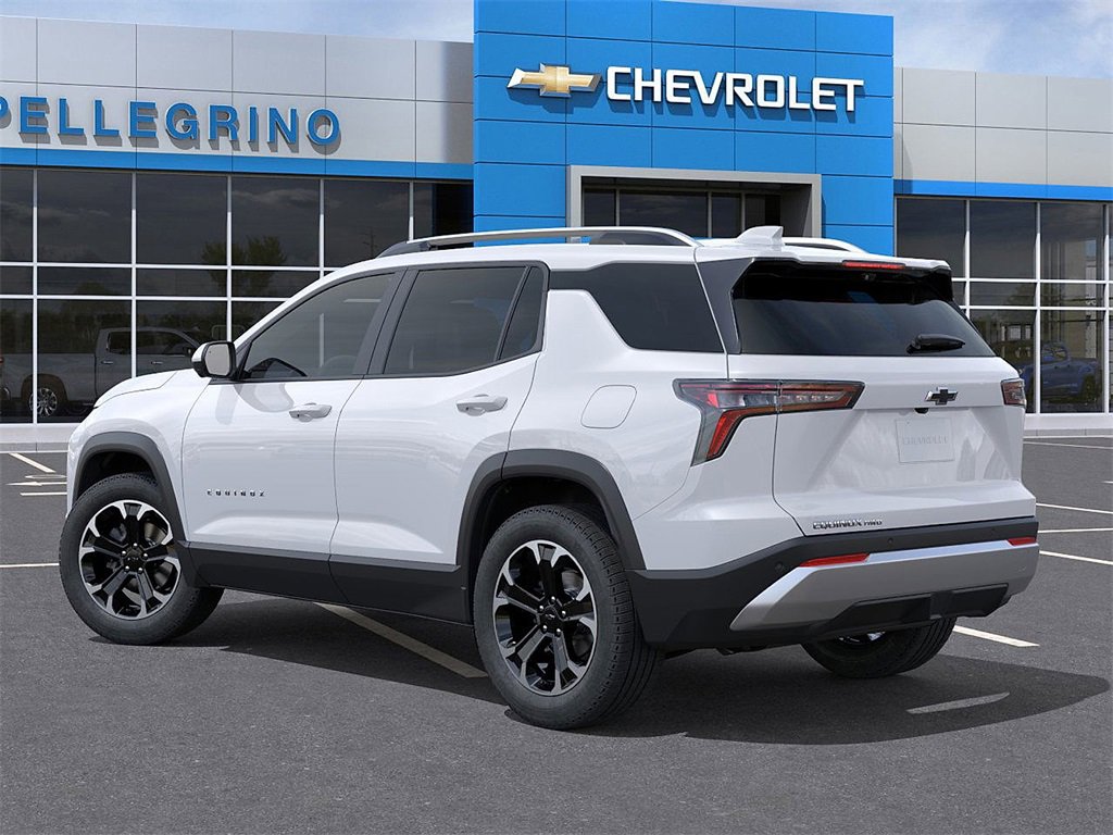 2026 Chevrolet Equinox LT photo 3