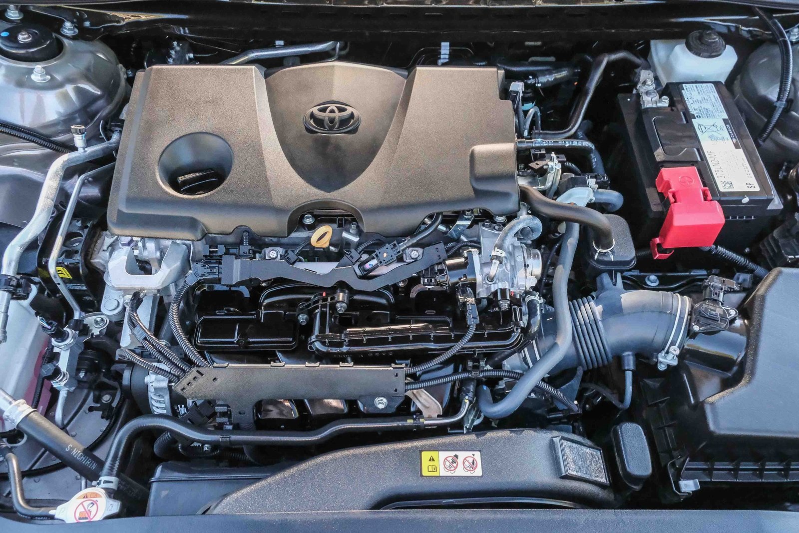2023 Toyota Camry SE photo 26