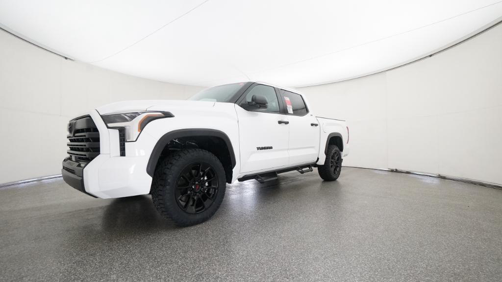 2026 Toyota Tundra SR5 CrewMax photo 3